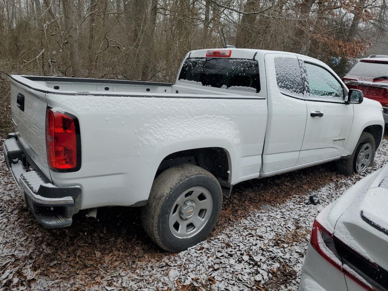 2022 Chevrolet Colorado - Image 3