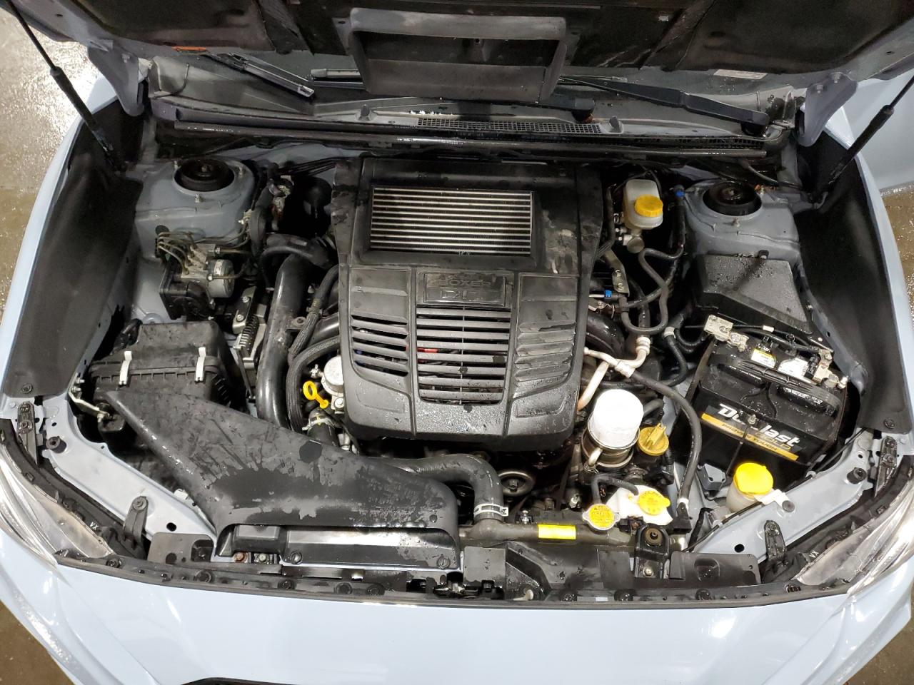 2019 Subaru WRX - Image 11