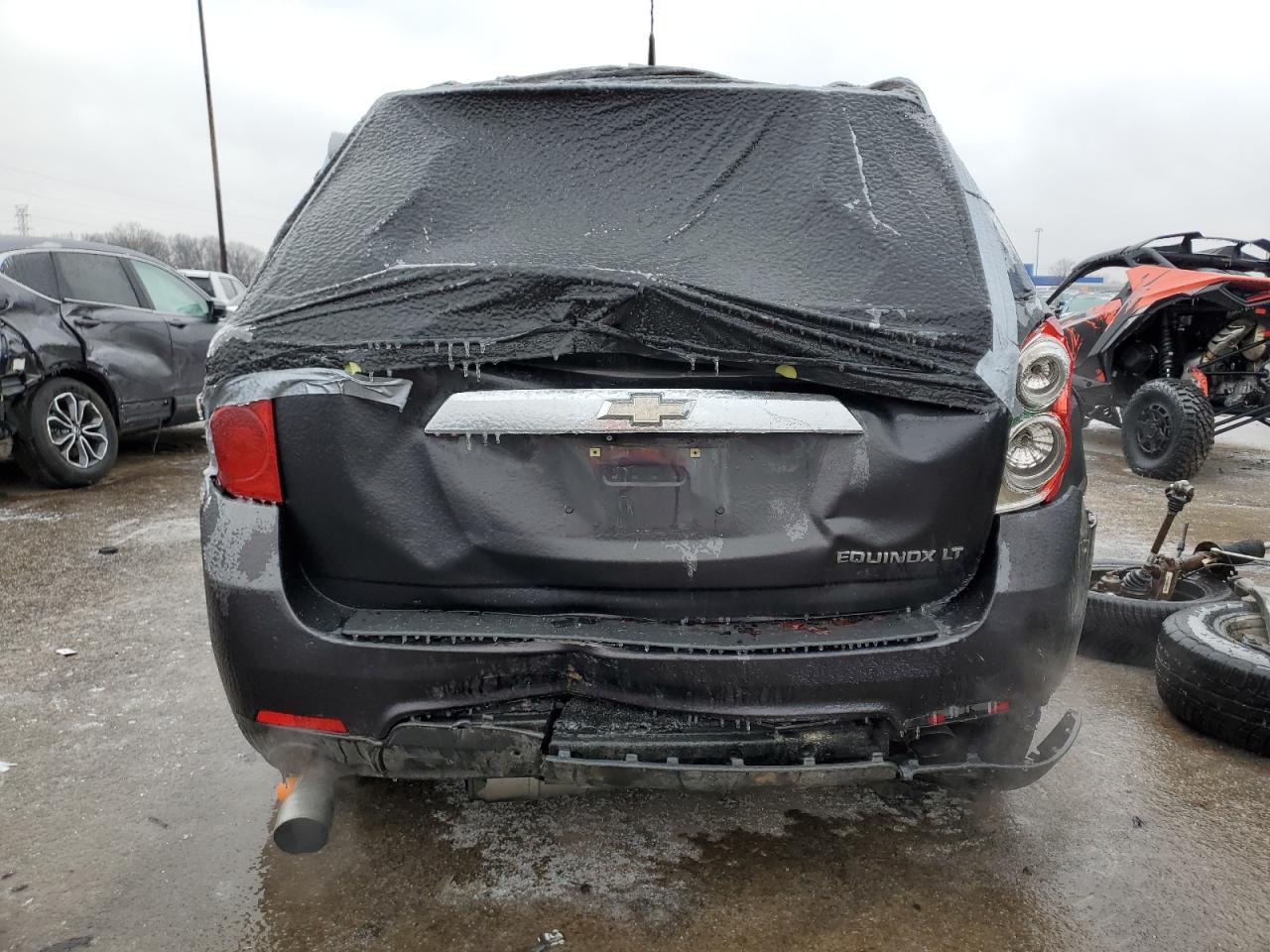 2013 Chevrolet Equinox - Image 6