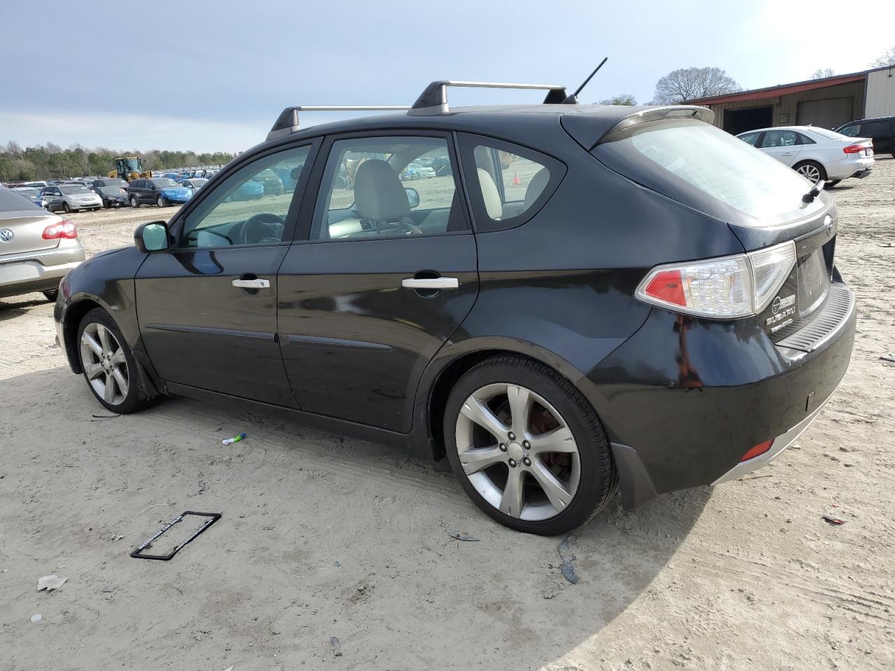 2011 Subaru Impreza - Image 2