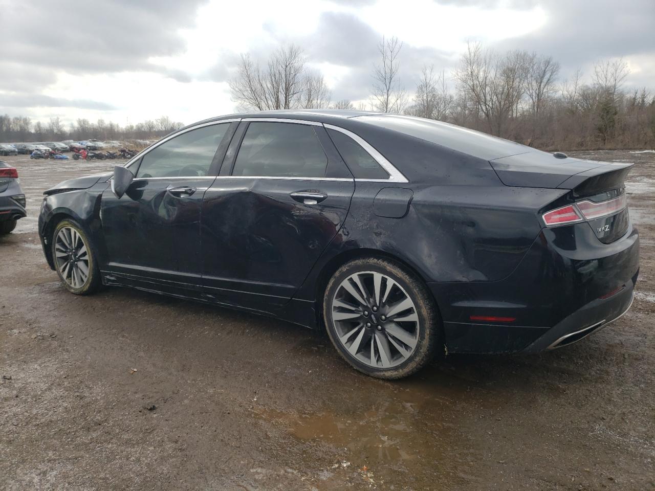 2017 Lincoln MKZ - Image 2