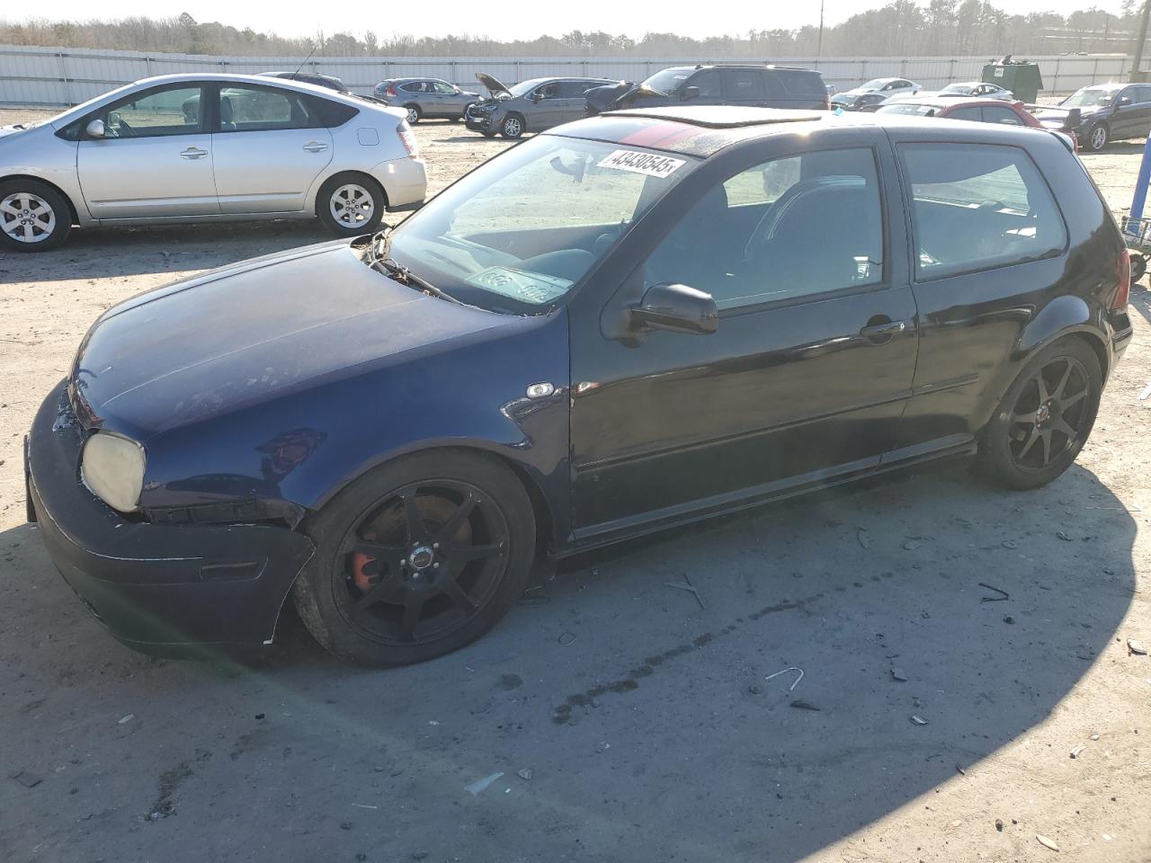 2003 Volkswagen GTI - Image 1