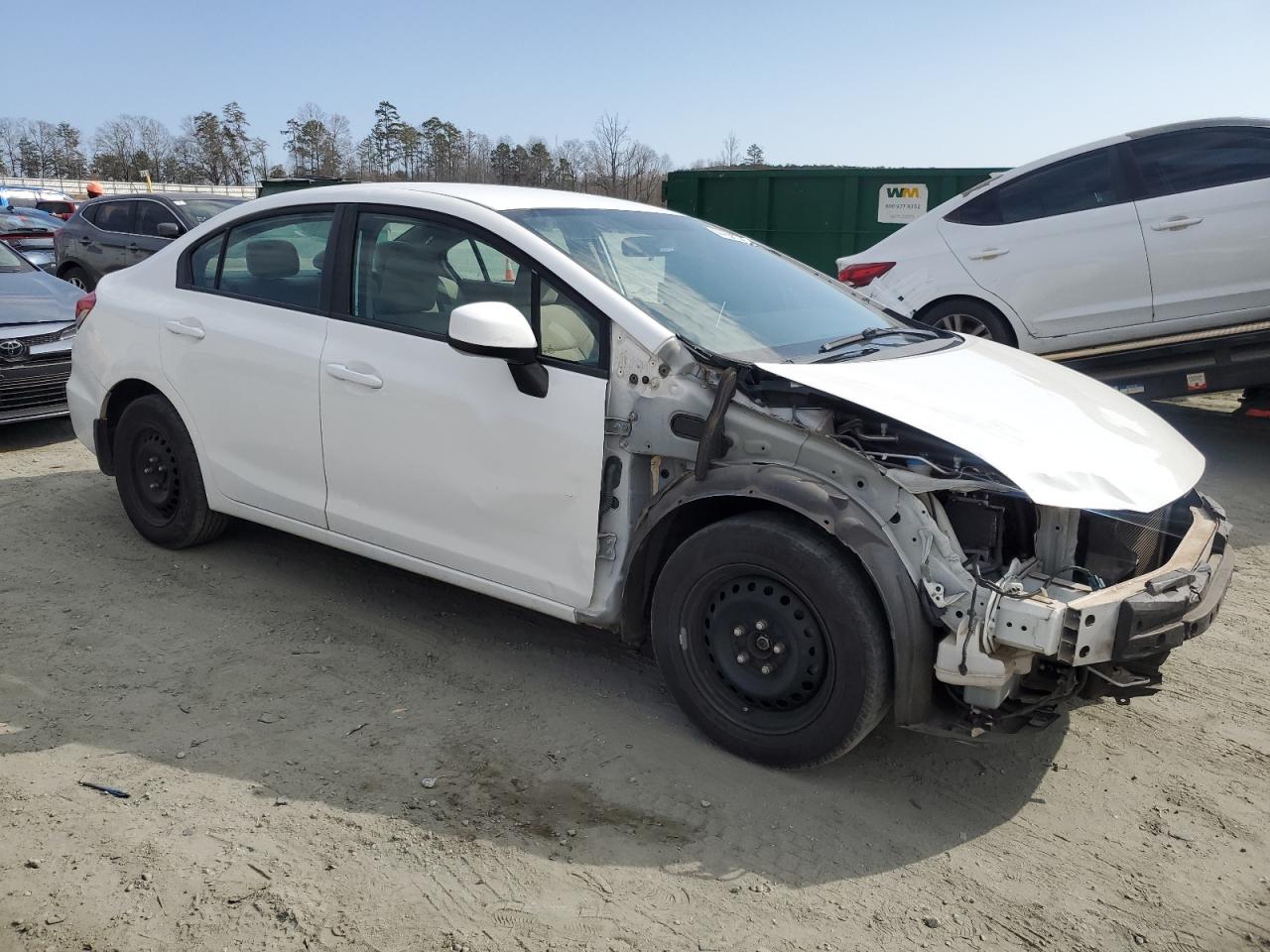 2013 Honda Civic - Image 4