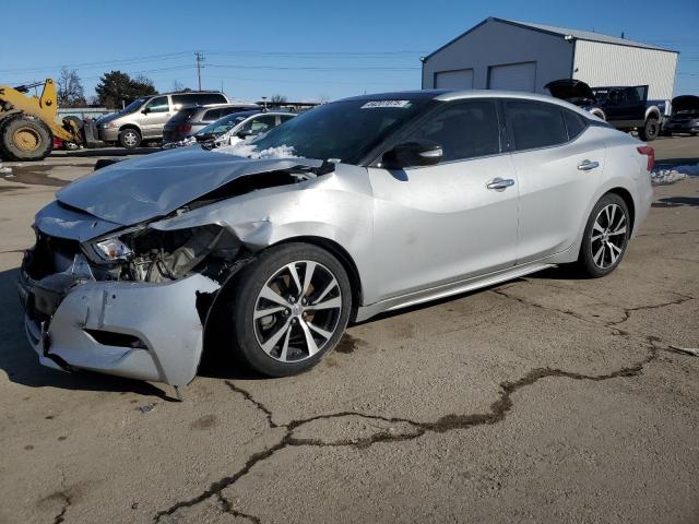 2018 Nissan Maxima 3.5S