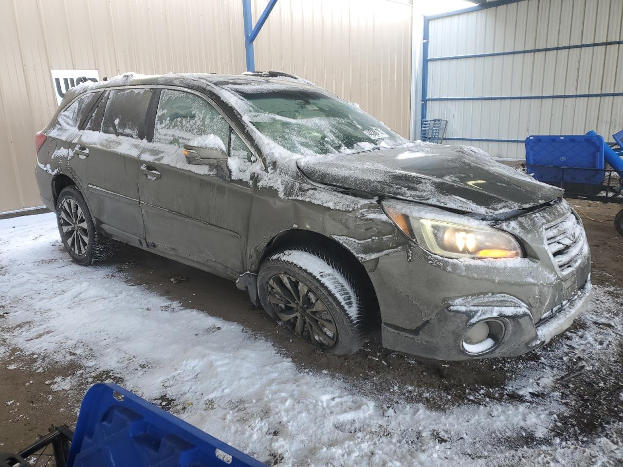 2015 Subaru Outback - Image 4