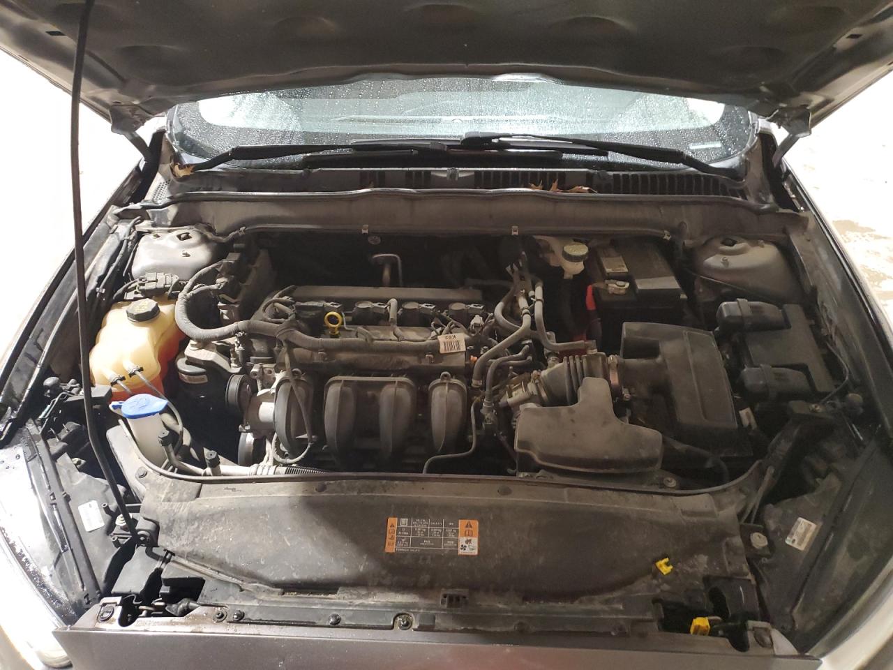 2014 Ford Fusion - Image 11