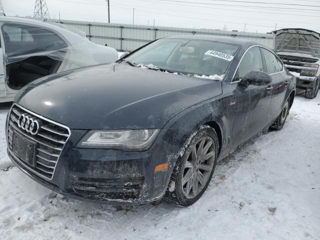 2013 Audi A7 Premium Plus