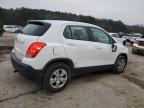 2016 Chevrolet Trax Ls на продаже в Florence, MS - Top/Roof