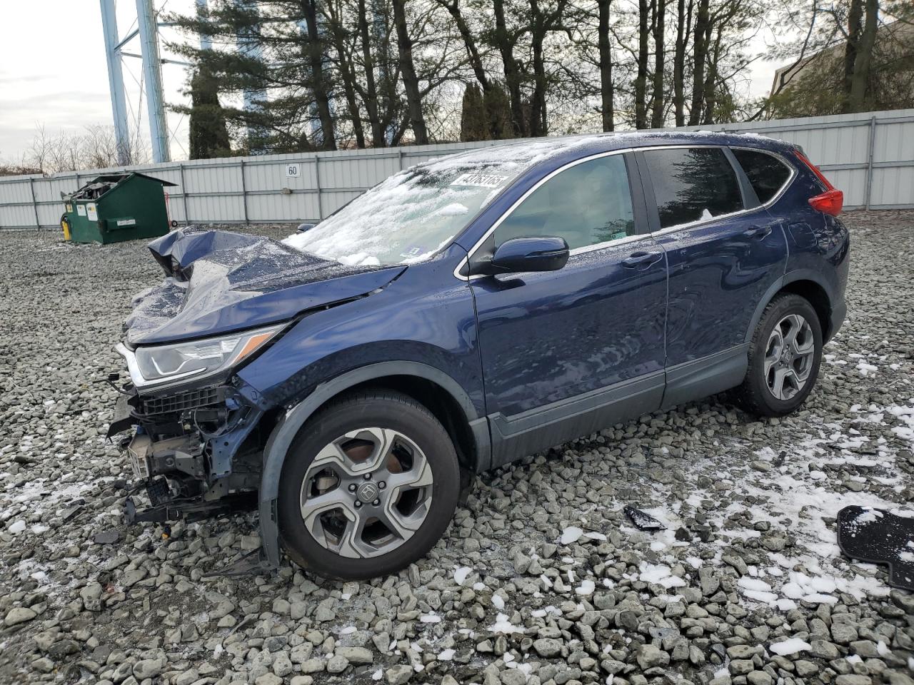 2019 Honda CR-V - Image 1