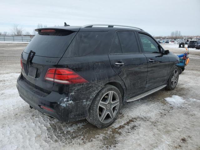 2018 MERCEDES-BENZ GLE 400 4MATIC  