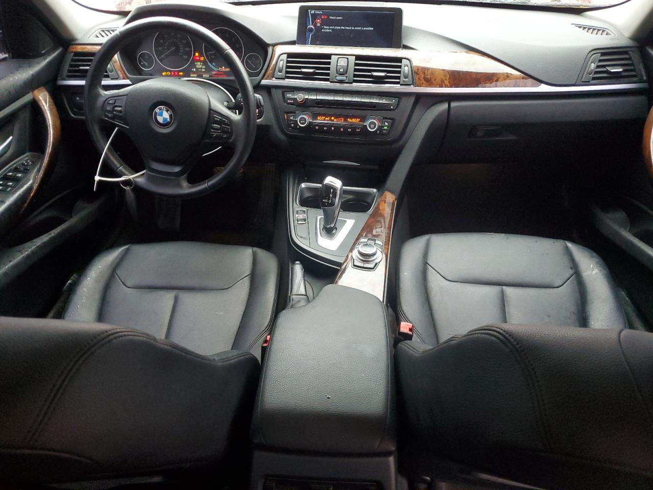 2013 BMW 328 Xi Sulev VIN: WBA3B5G56DNS00151 Lot: 44895885