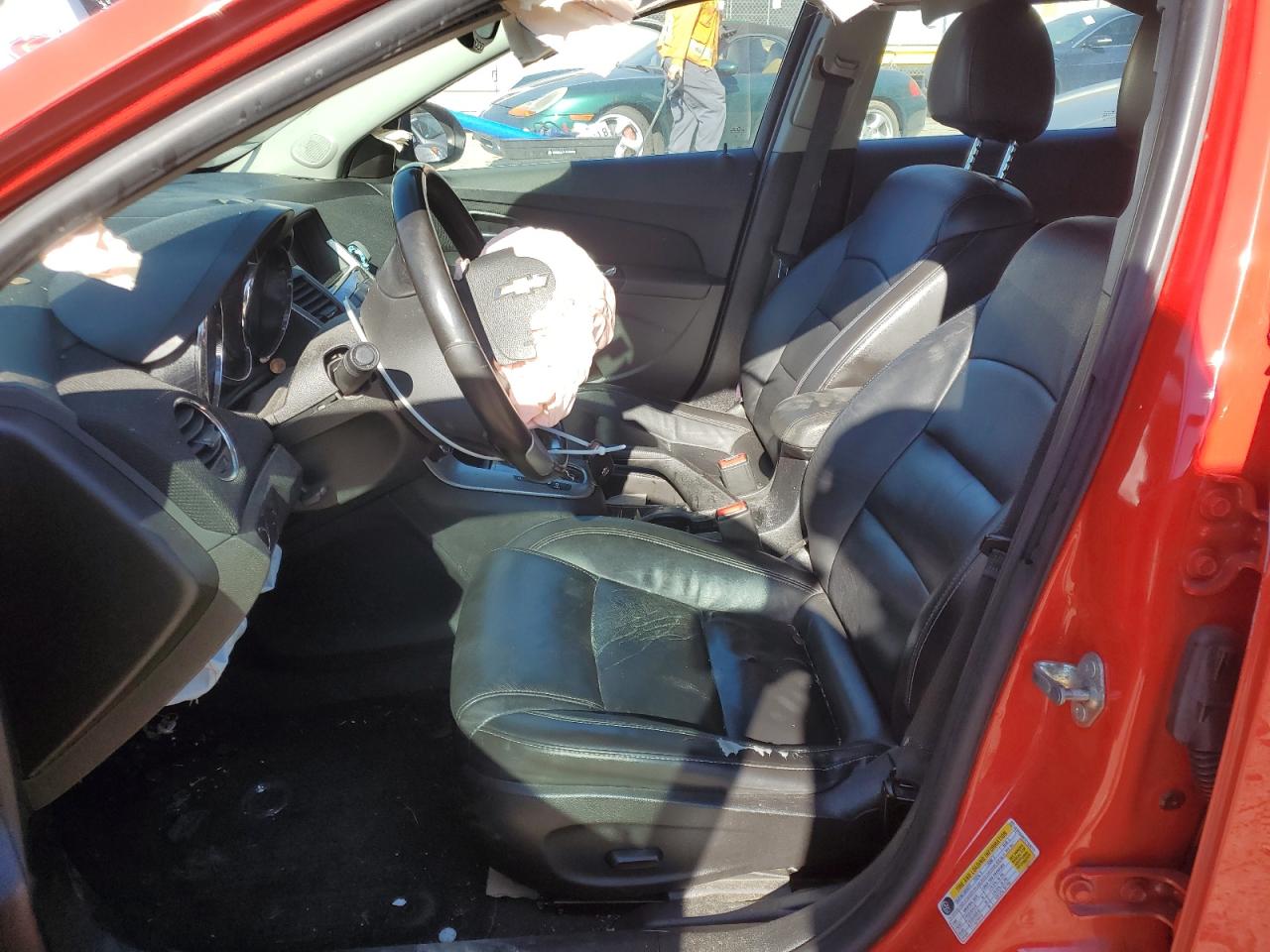 2014 Chevrolet Cruze - Image 7