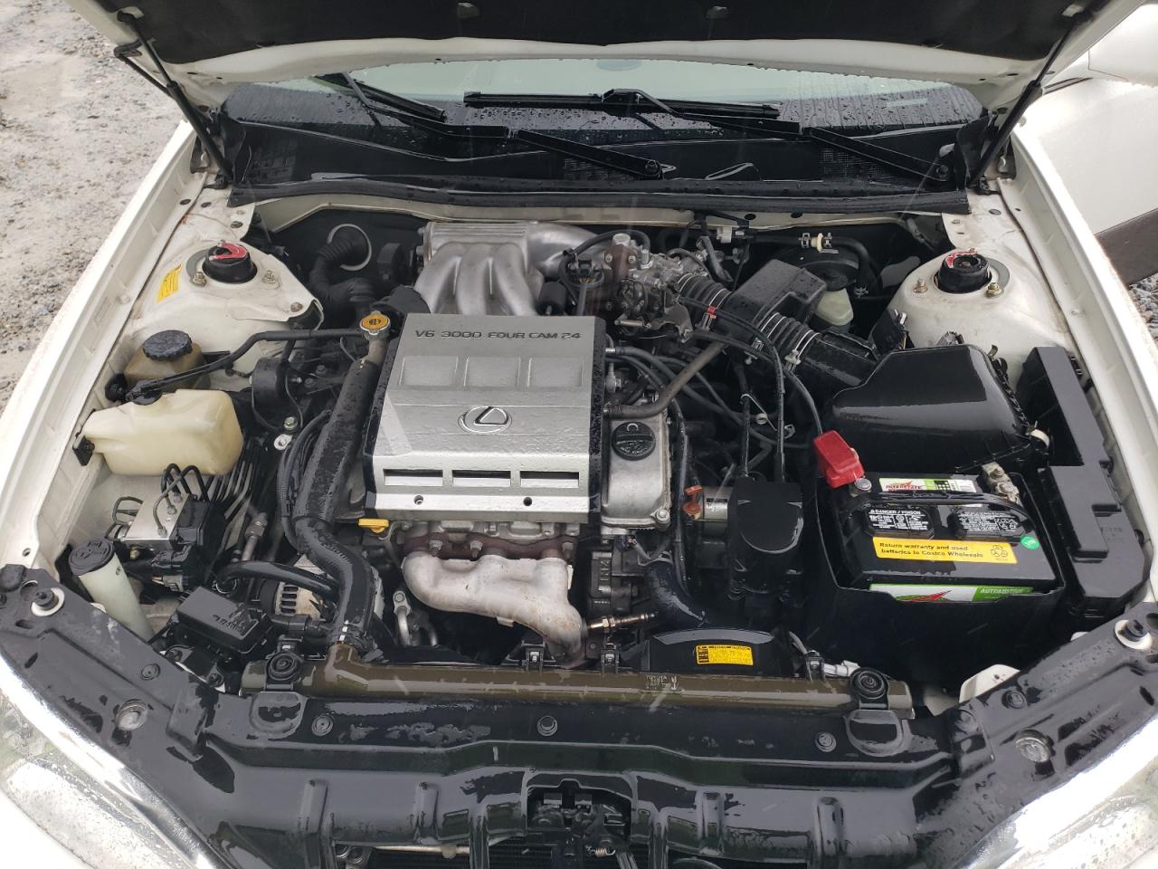 1997 Lexus ES - Image 11