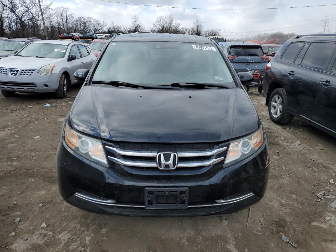 2014 Honda Odyssey - Image 5