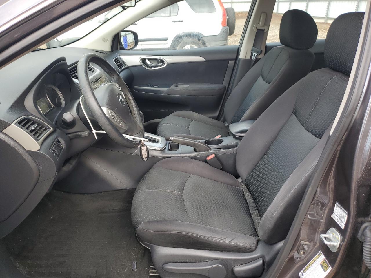 2013 Nissan Sentra - Image 7