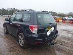 2010 SUBARU FORESTER X for sale at Copart COLCHESTER