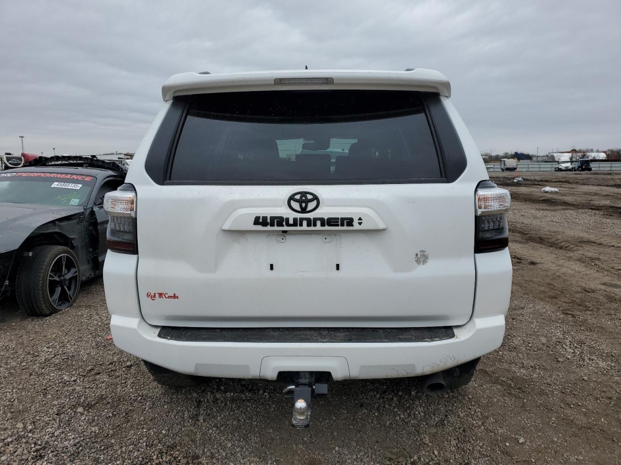 2024 Toyota 4Runner - Image 6