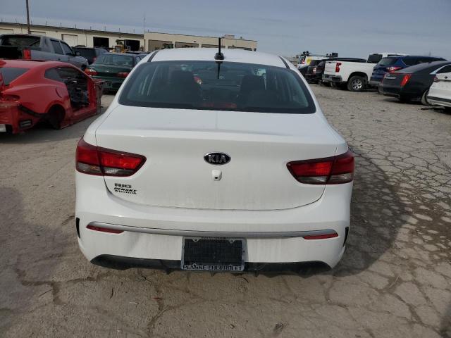 KIA RIO 2021 Белы