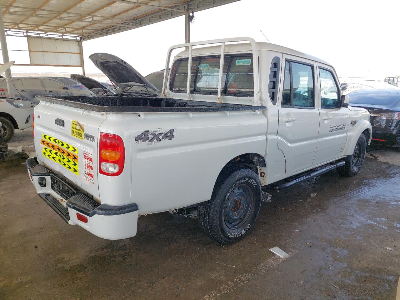 MA1RD4VF2L2041588 - 2020 MAHI SCORPIO - #43669575