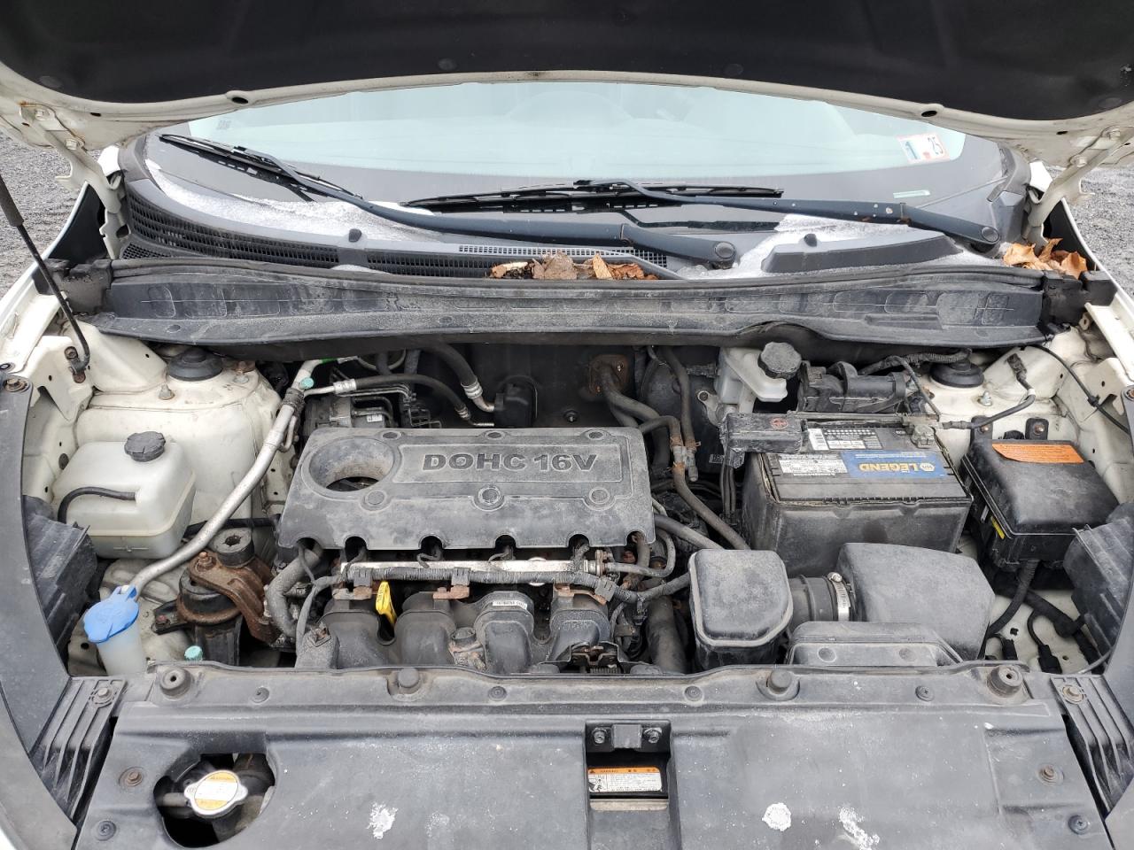 2012 Hyundai Tucson - Image 12