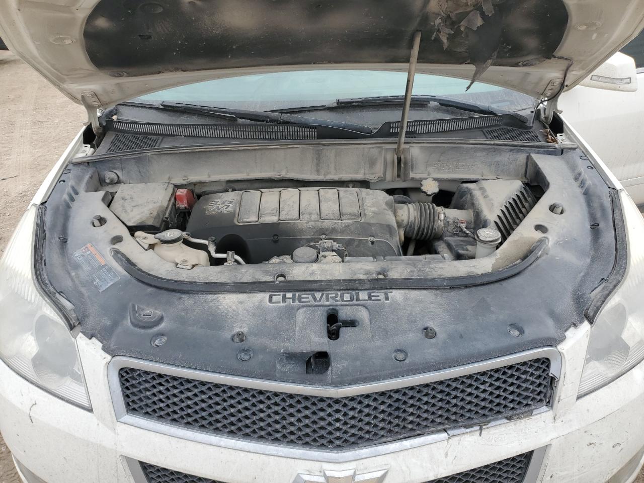 2012 Chevrolet Traverse - Image 14