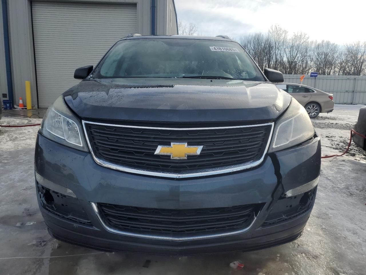 2014 Chevrolet Traverse - Image 5