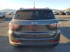 2022 Jeep Compass Latitude en Venta en North Las Vegas, NV - Front End