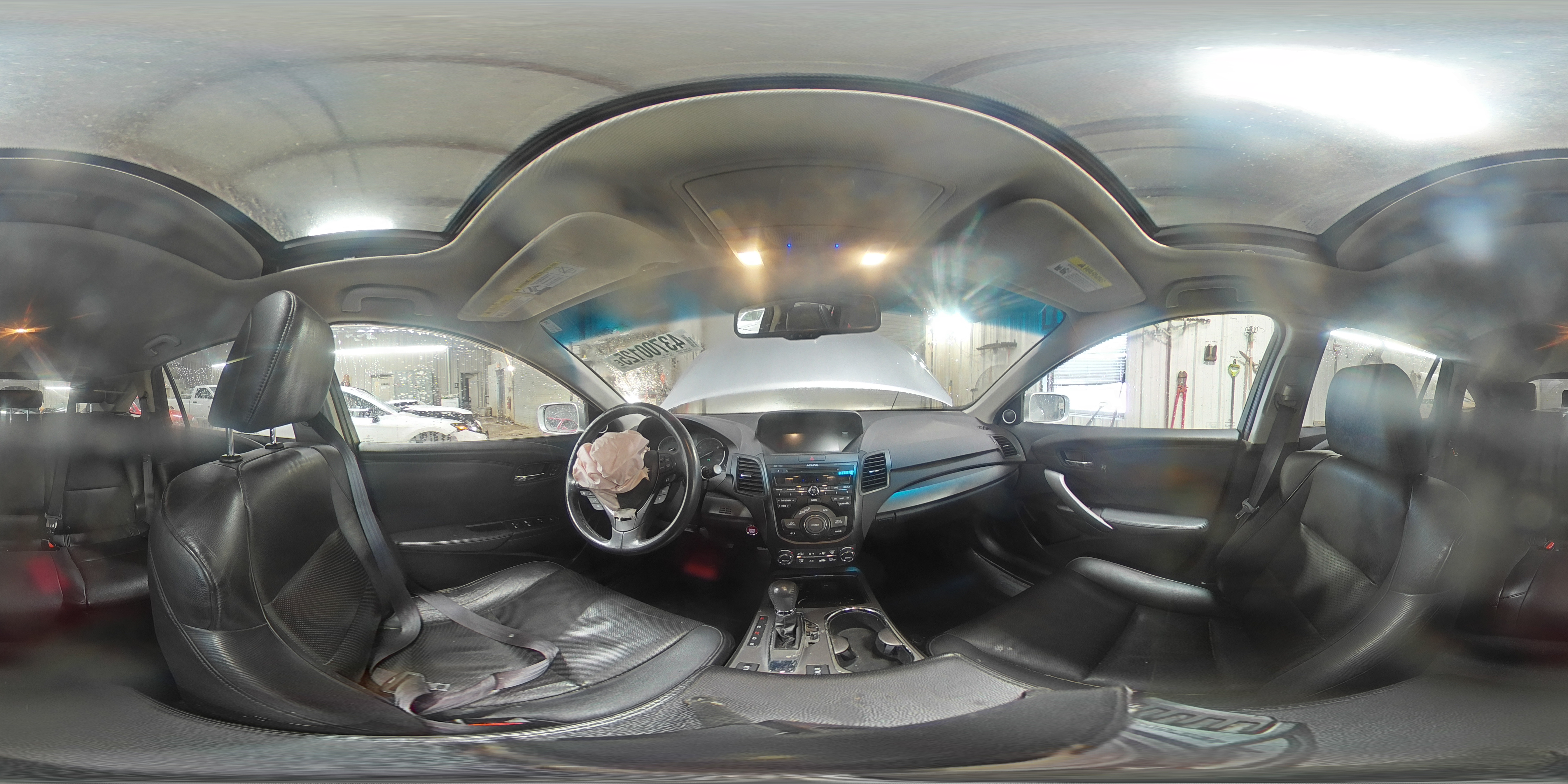 2013 Acura RDX - Image 14