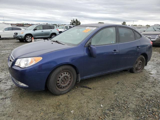 2007 Hyundai Elantra Gls