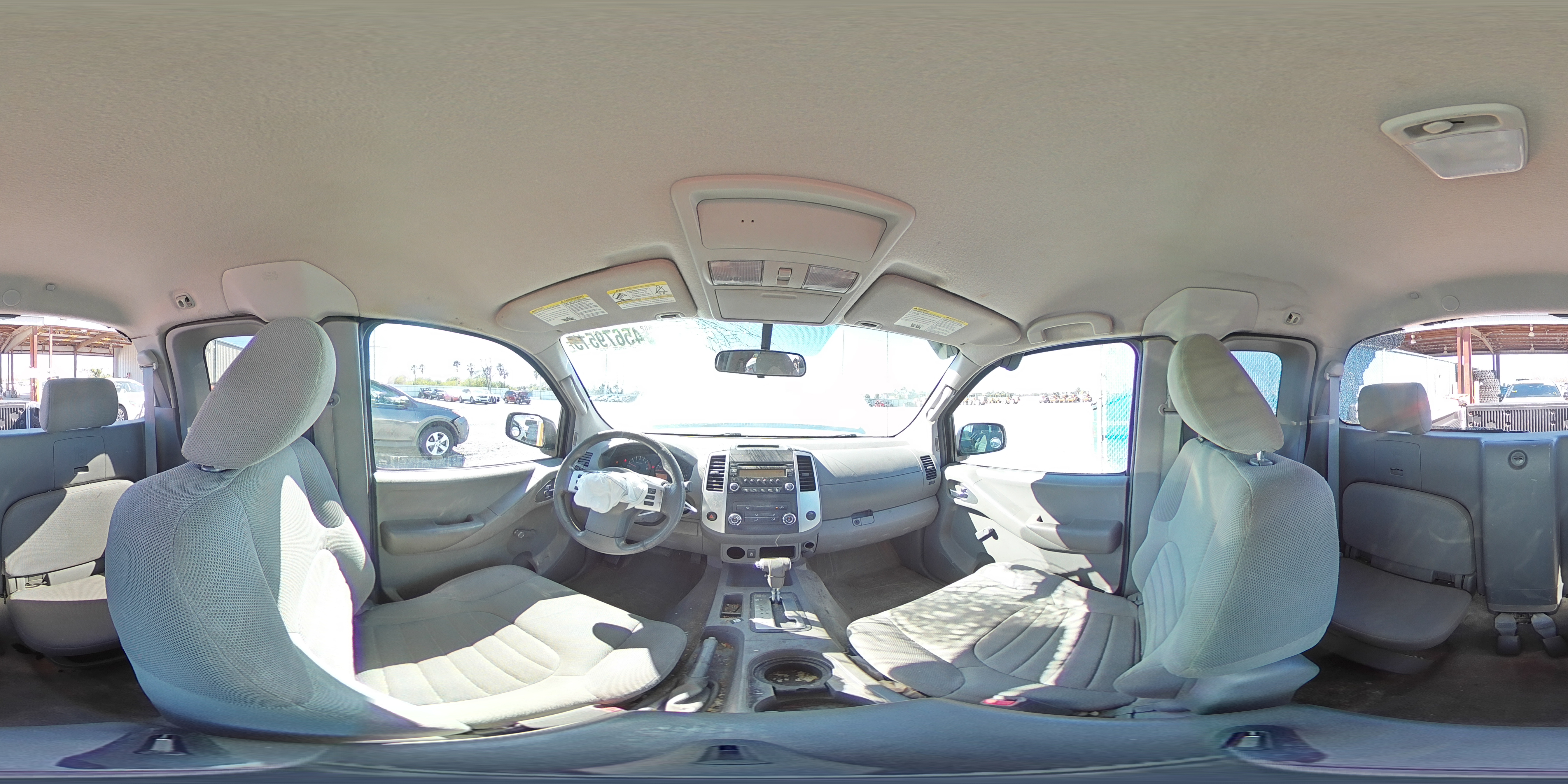 2014 Nissan Navara (Frontier) - Image 14