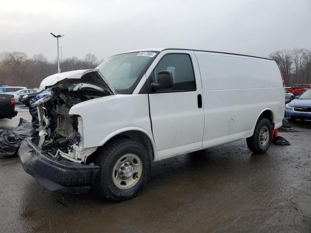 2017 Chevrolet Express G2500  for Sale in East Granby, CT - Front End