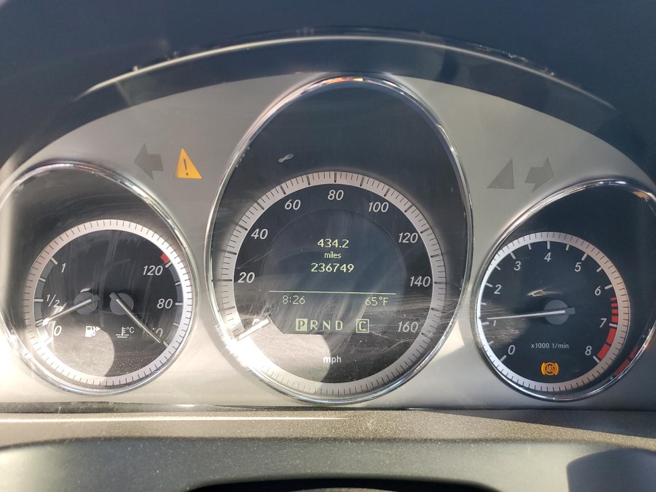 2010 Mercedes-Benz C-klasse - Image 9