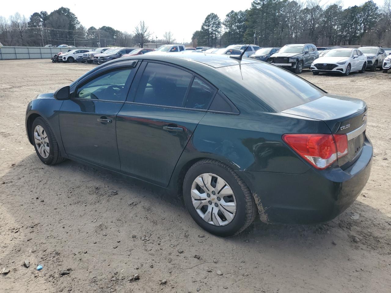 2014 Chevrolet Cruze - Image 2