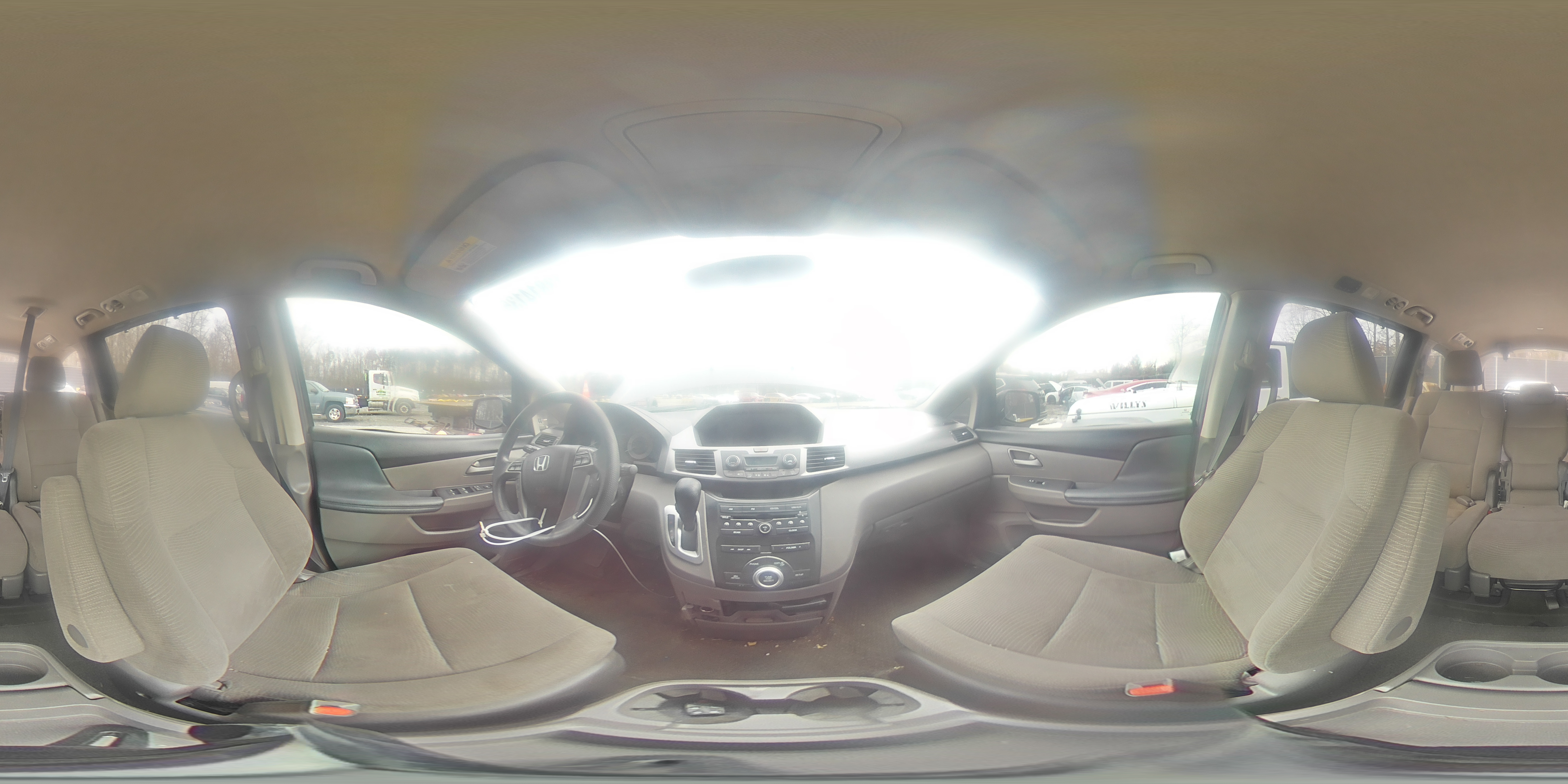 2013 Honda Odyssey - Image 14