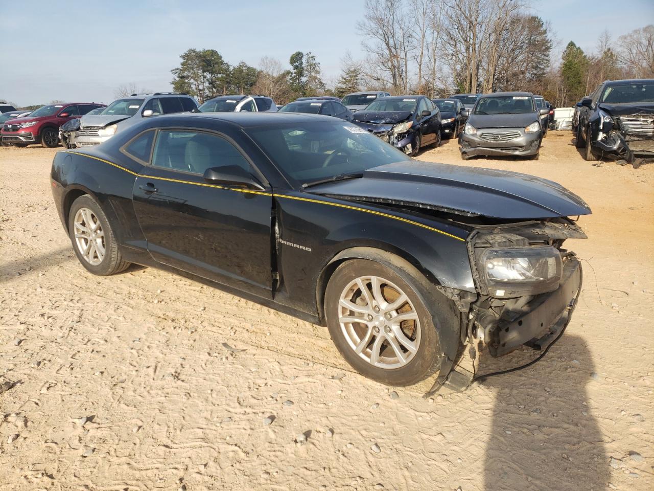 2014 Chevrolet Camaro - Image 4