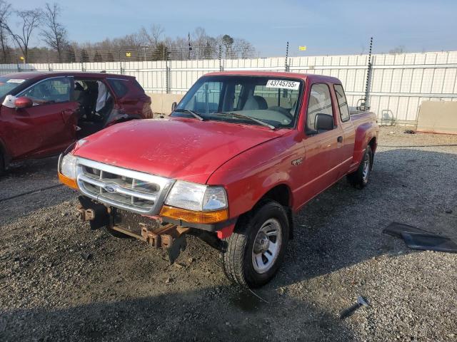 1999 Ford Ranger Super Cab