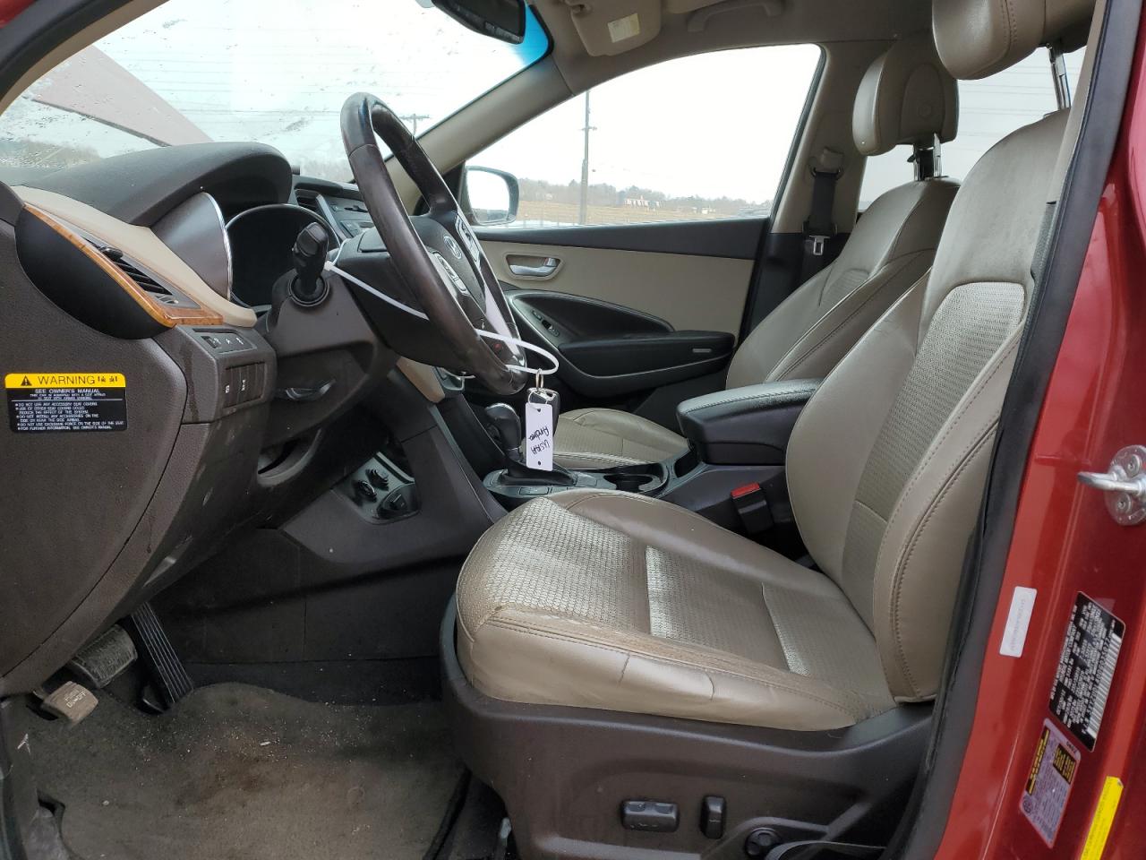 2013 Hyundai Santa Fe - Image 7