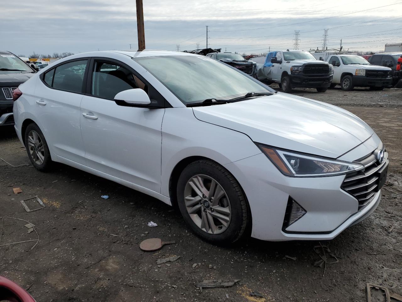 2020 Hyundai Elantra - Image 4
