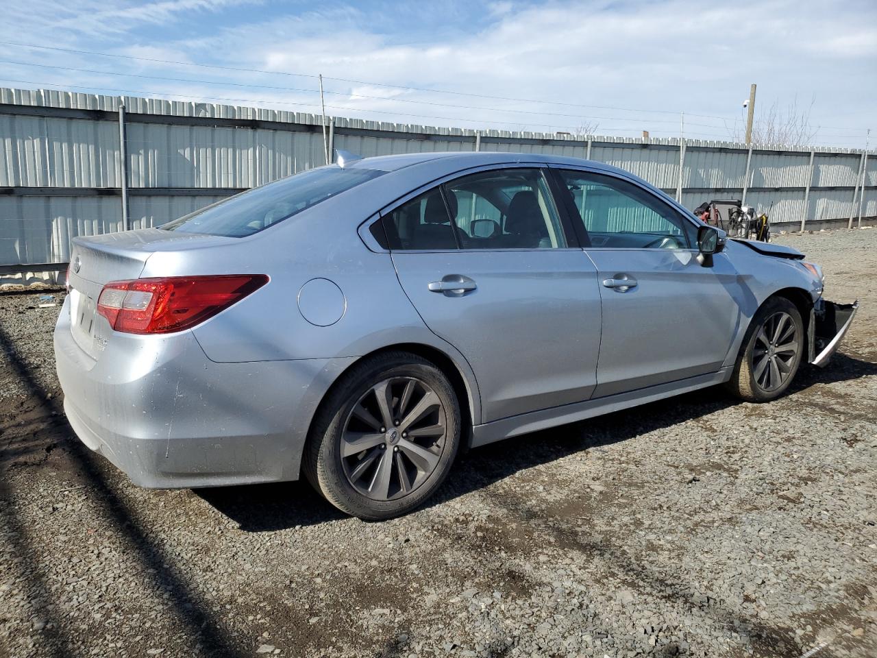 2016 Subaru Legacy - Image 3