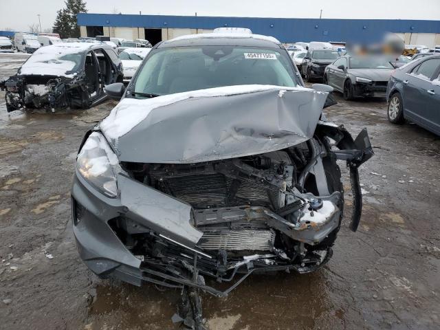  FORD ESCAPE 2021 Серый