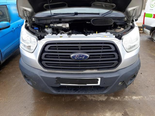 2019 FORD TRANSIT 35