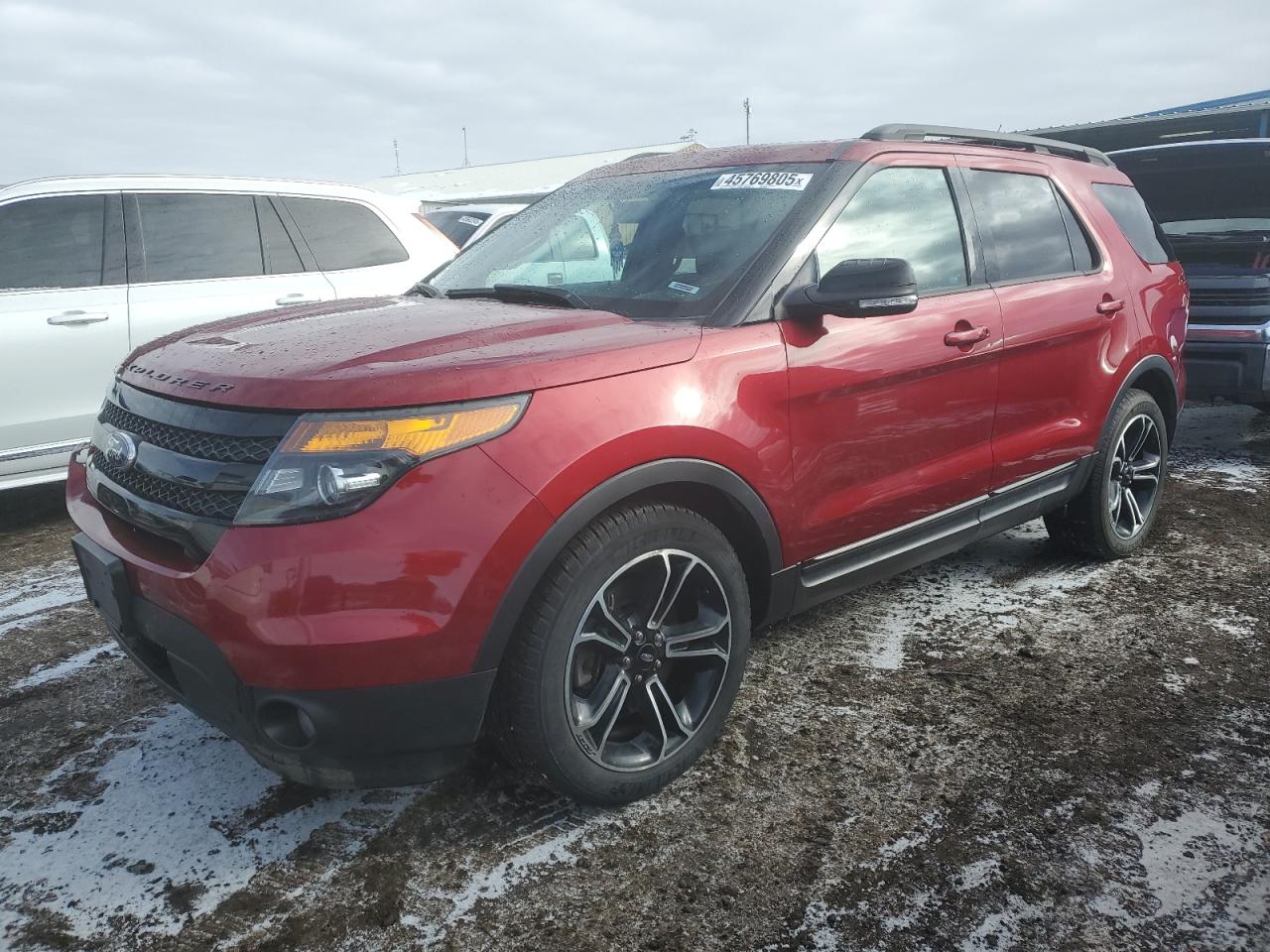 2015 Ford Explorer - Image 1