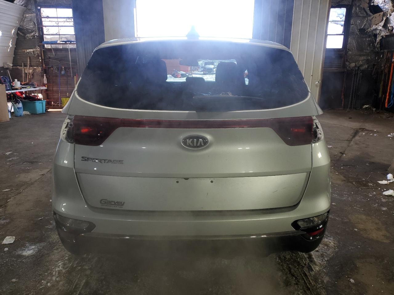 2020 Kia Sportage - Image 6