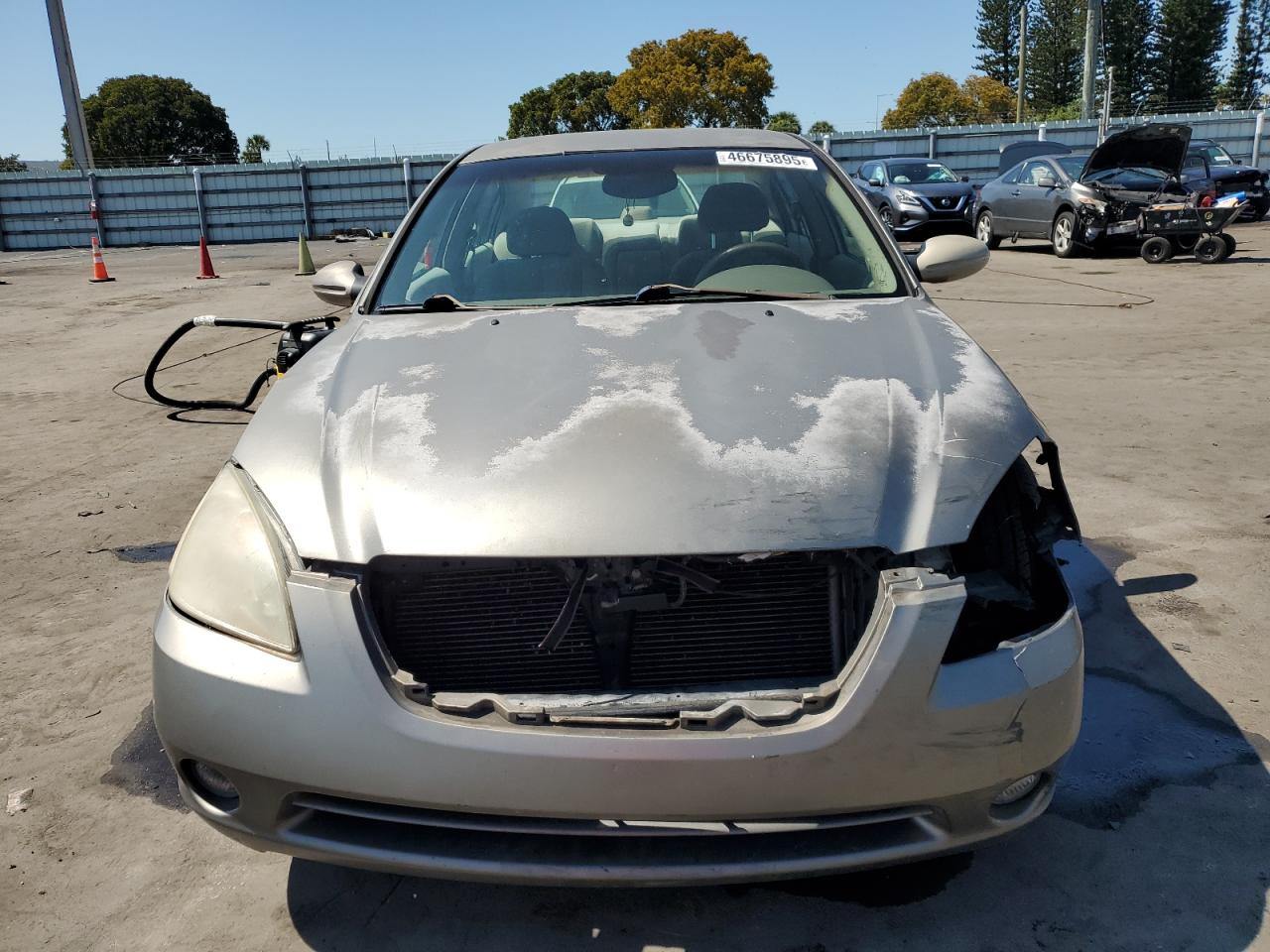 2003 Nissan Altima - Image 5
