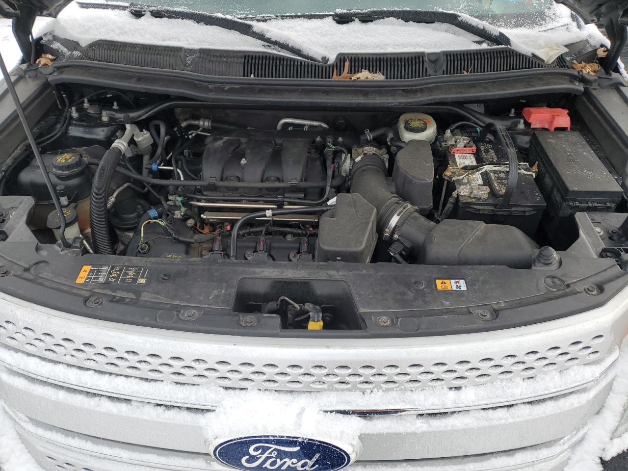 2013 Ford Explorer - Image 12