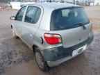 2002 TOYOTA YARIS GS for sale at Copart BRISTOL