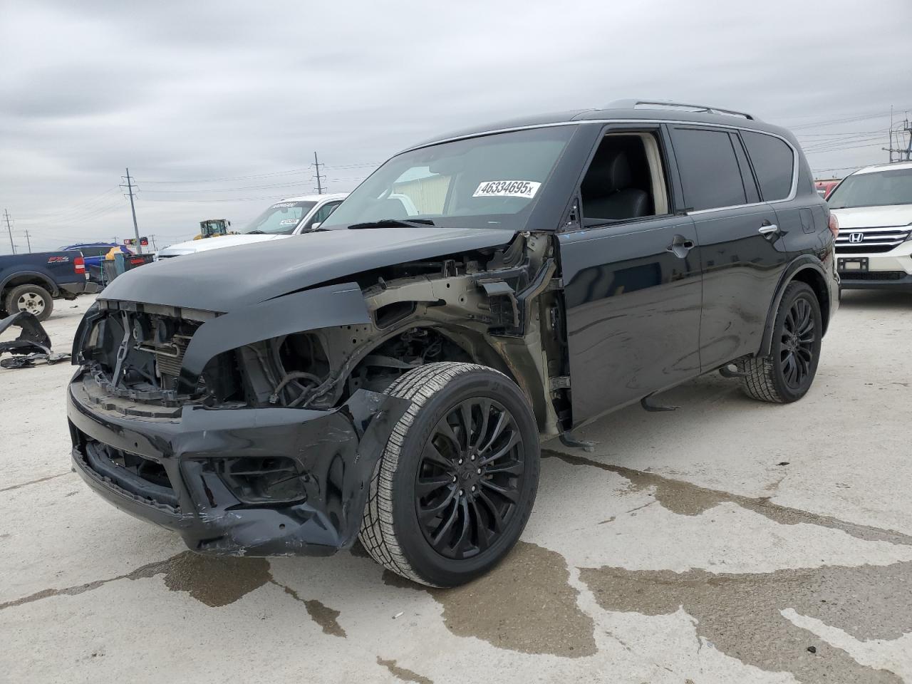 2016 Infiniti QX80 - Image 1