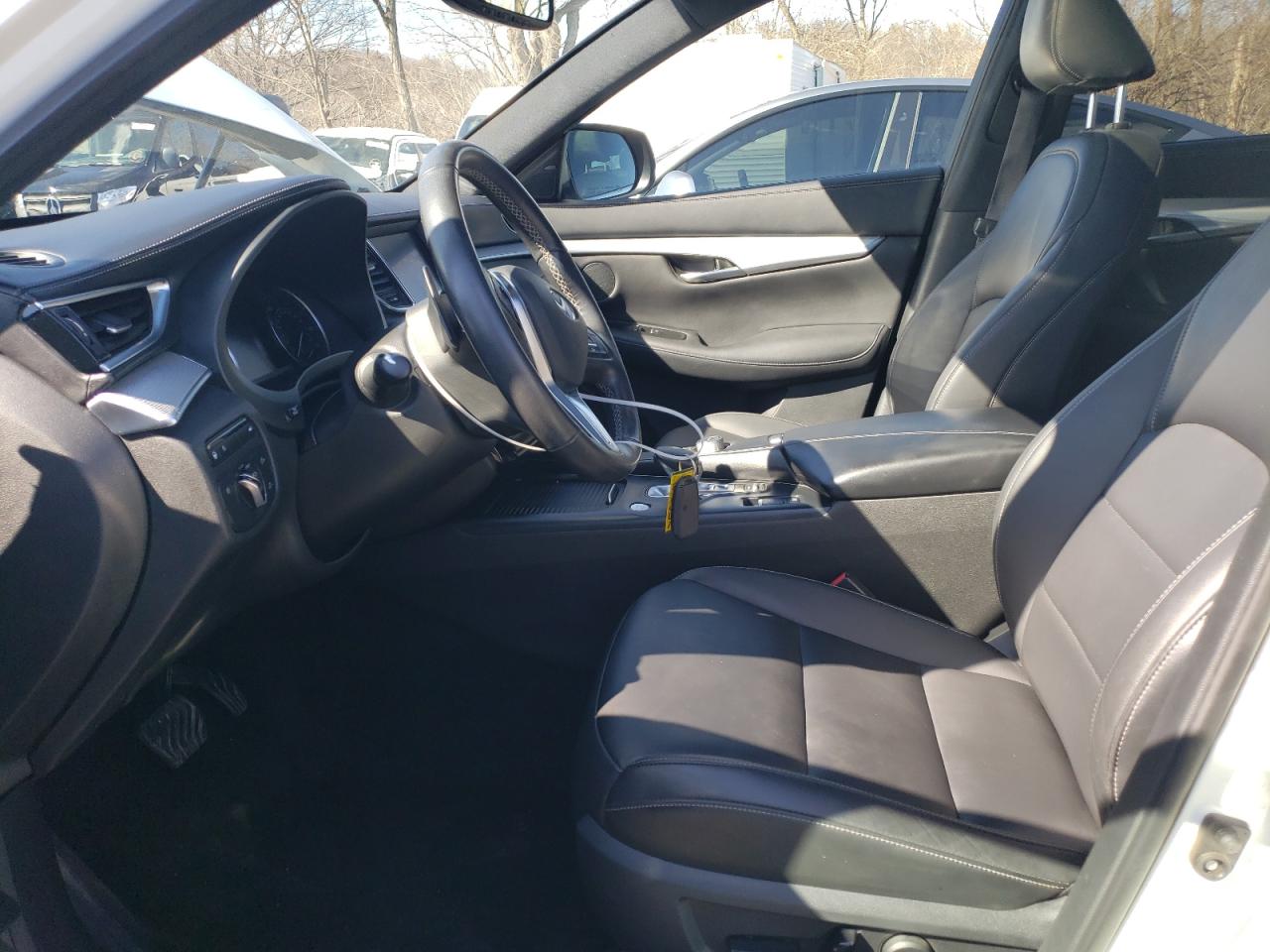 2021 Infiniti Qx50 Luxe VIN: 3PCAJ5BB9MF110257 Lot: 47534425