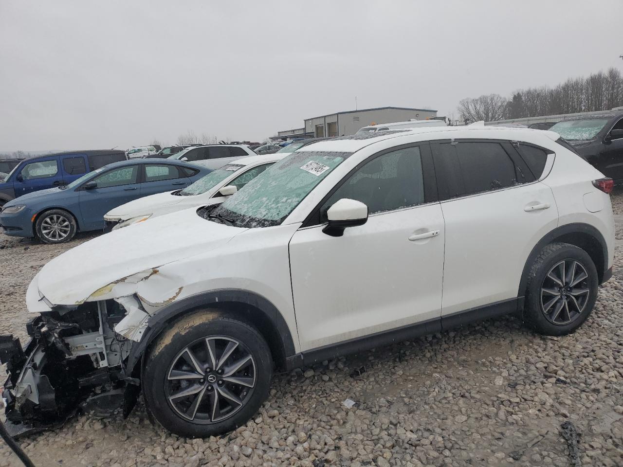 2018 Mazda CX-5 - Image 1