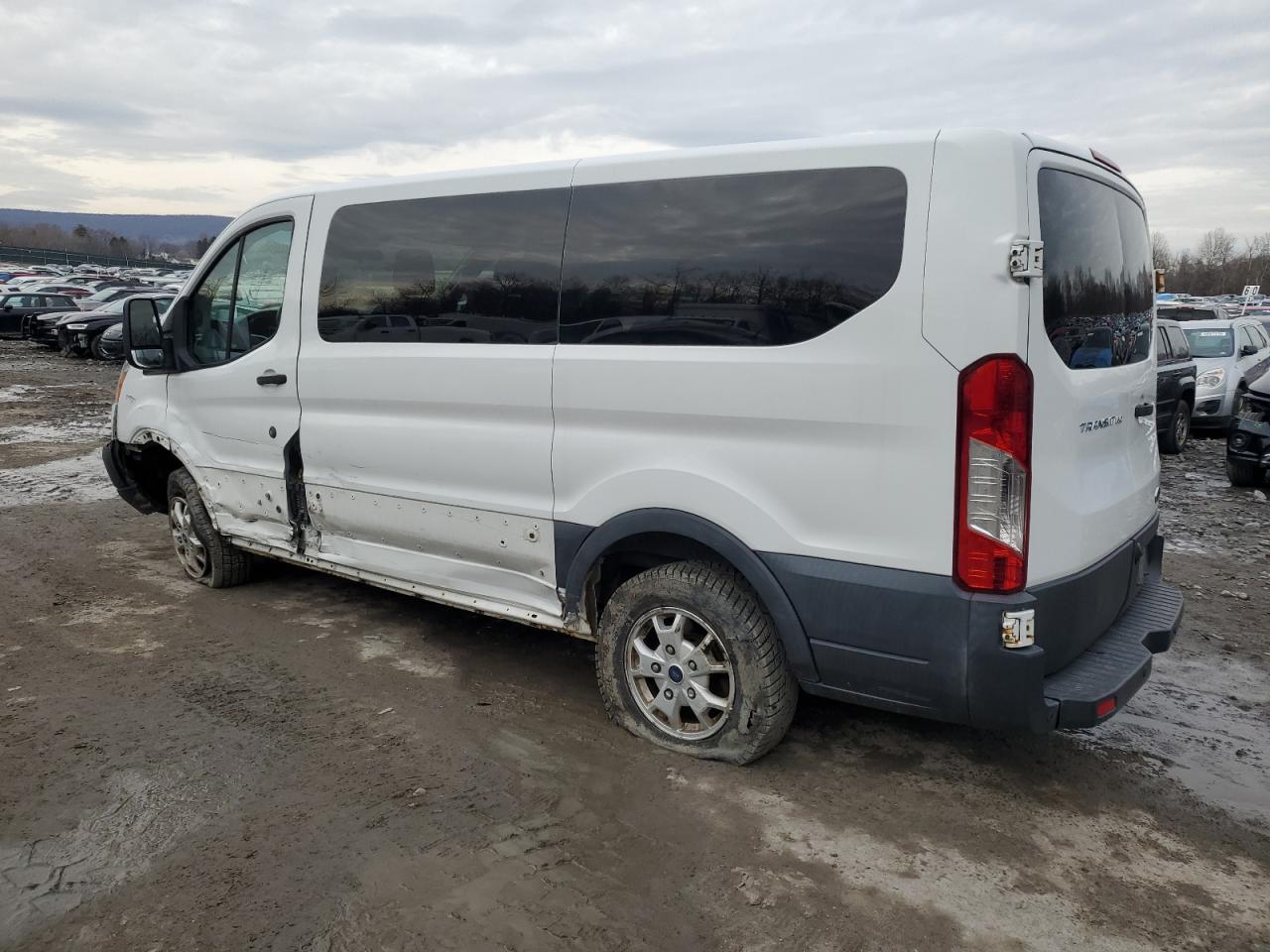 2016 Ford Transit - Image 2